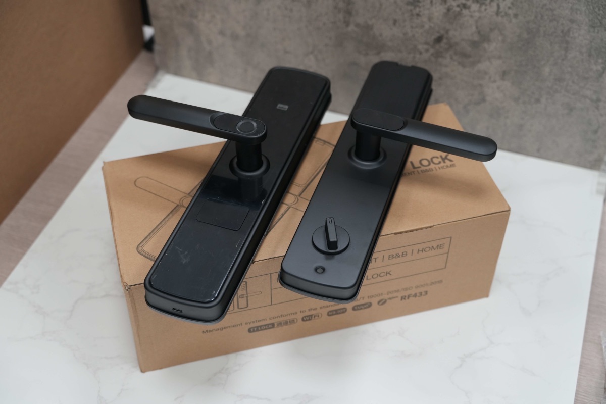 Samrt Lock - 6068