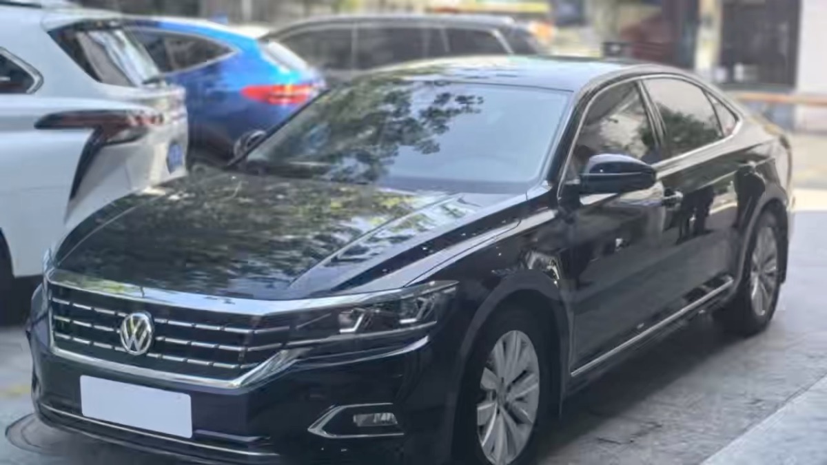 2019 Volkswagen Passat 330TSI Elite Edition