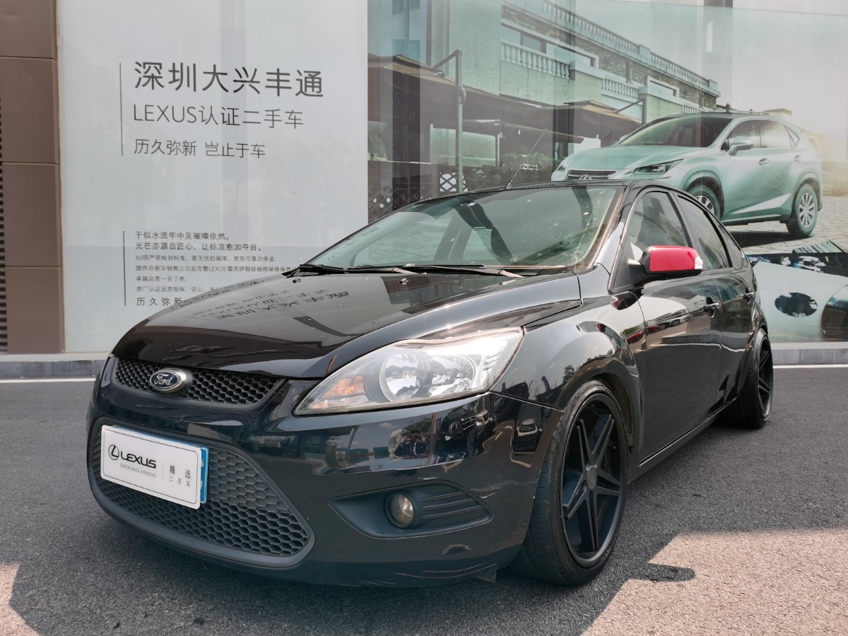 2013 Ford Focus 1.8 Manual Basic 108,000 kilometers