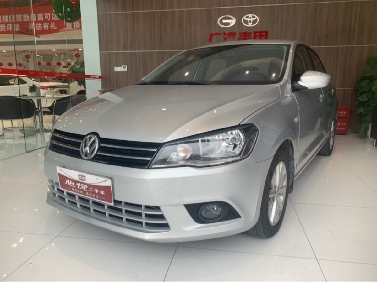 2013 Volkswagen Jetta 1.6 Automatic Comfort Type 111,000 kilometers