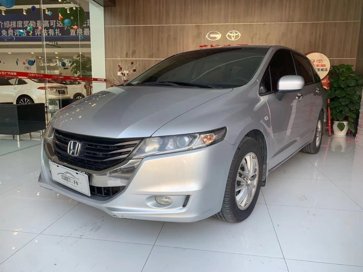 2009 Honda Odyssey 2.4 Automatic Comfort Edition 257,000 kilometers