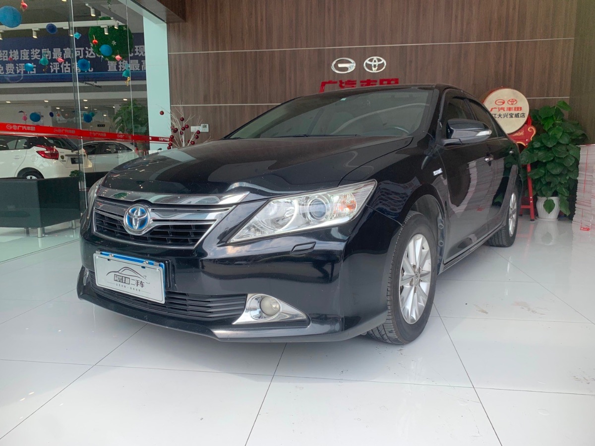 2012 Toyota Camry 2.5 Classless HG Luxury Edition 202,000 kilometers