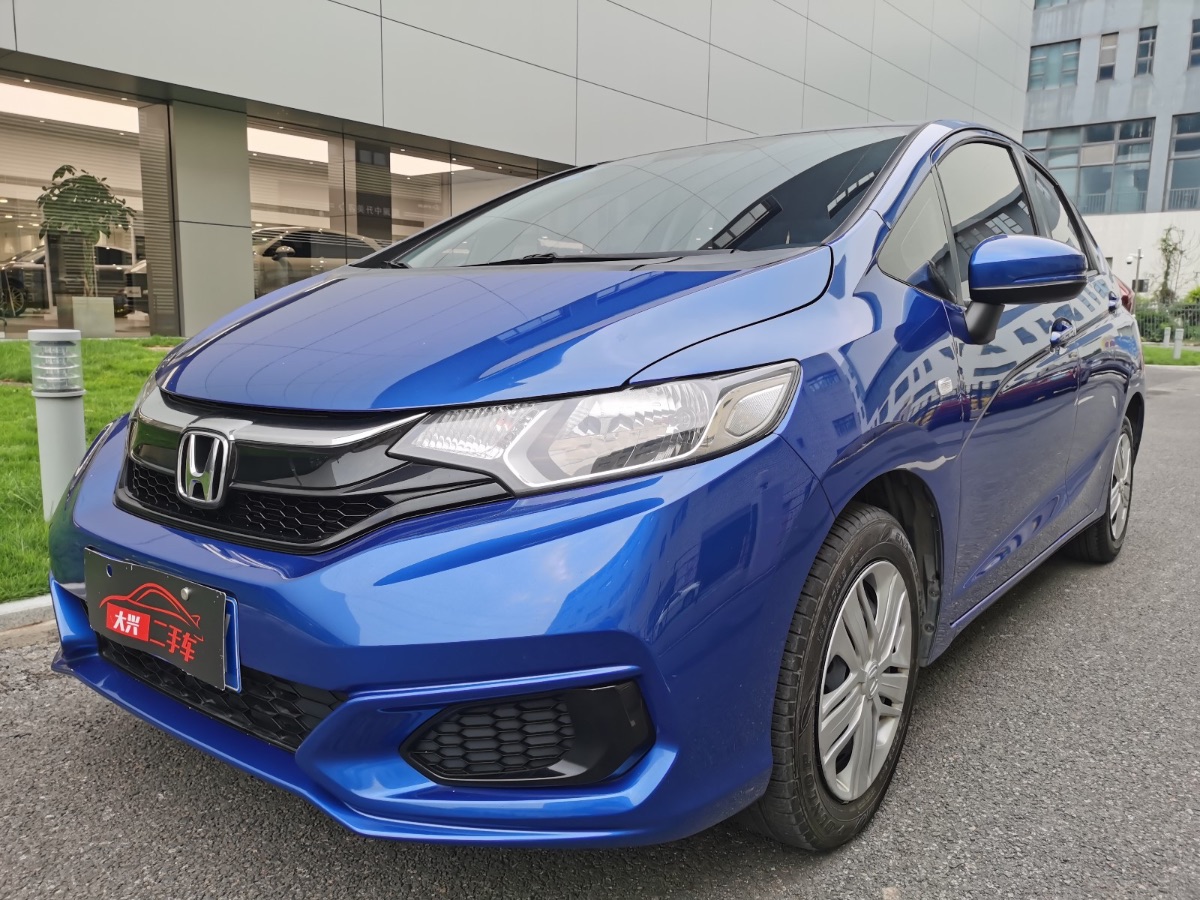 2018 Honda Fit 1.5 stepless comfort version 32,700 kilometers