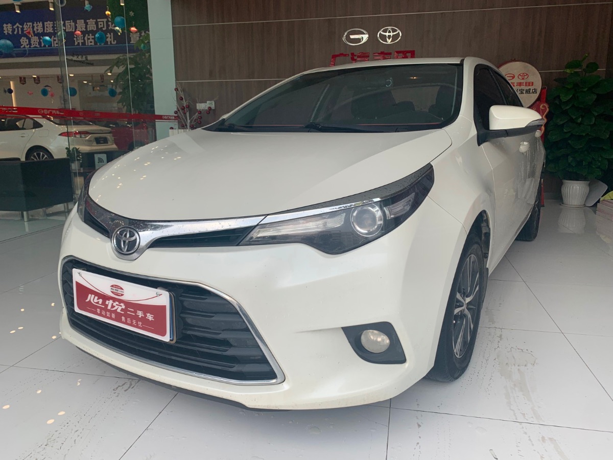 2016 Toyota Rayling 1.6 Classless G Elite Edition 113,000 kilometers