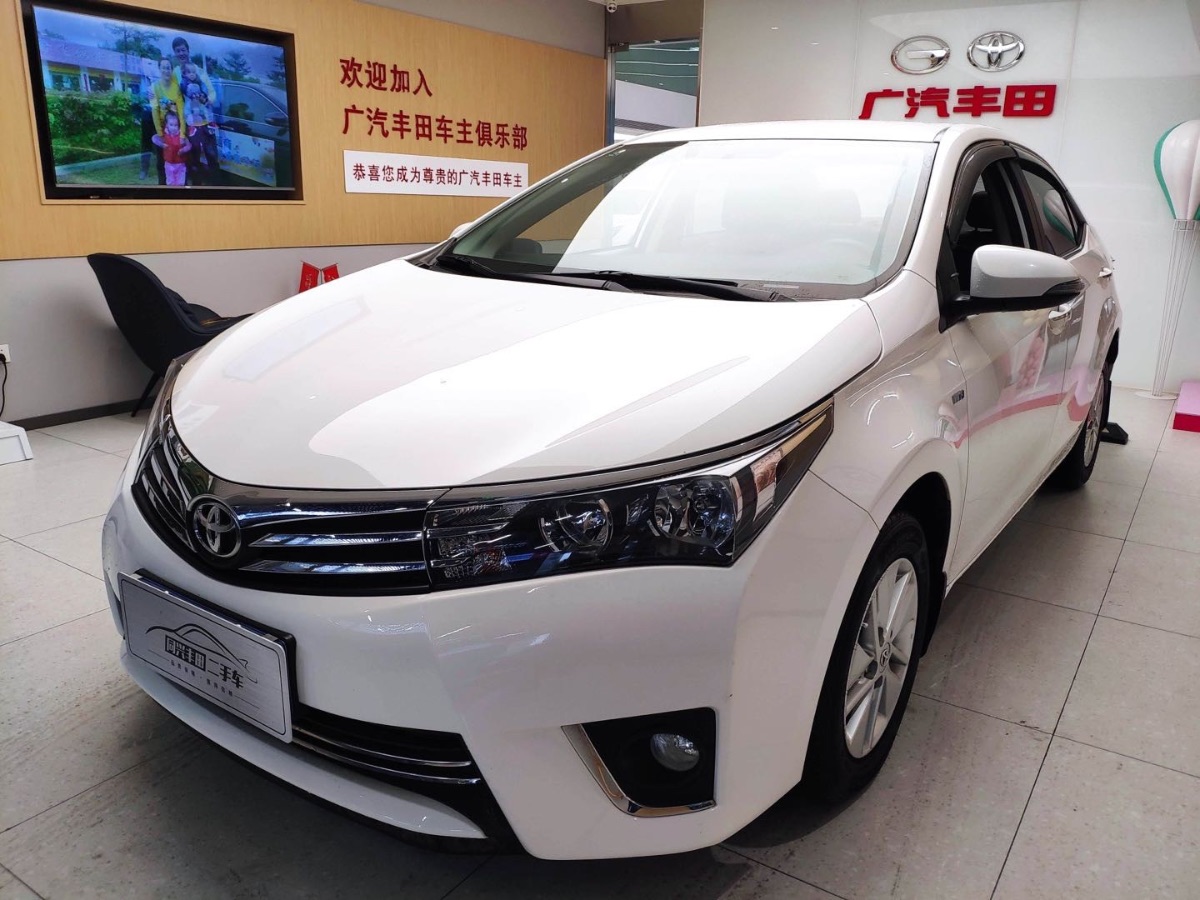 2017 Toyota Corolla 1.6 Classless GL 71,000 kilometers