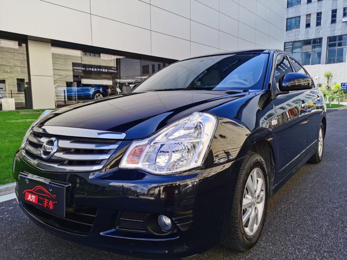 2018 Nissan Xuanyi 1.6 Manual XE+ Leading Version 66,000 kilometers