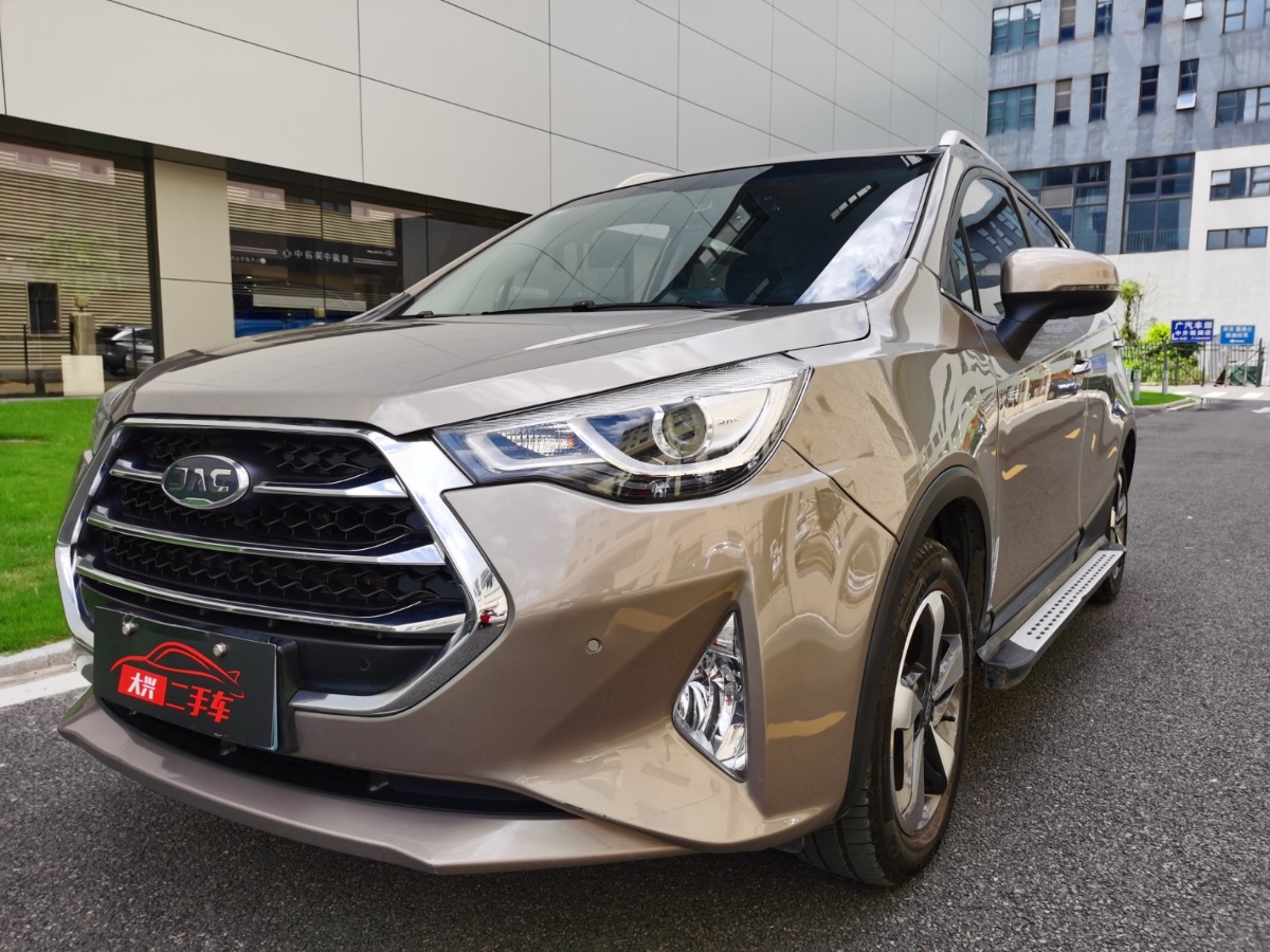 2017 Jianghuai Ruifeng 1.5 Classless Luxury 85,000 kilometers