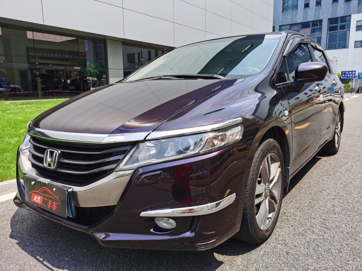 2009 Honda Odyssey 2.4 Automatic Luxury Edition 220,000 kilometers