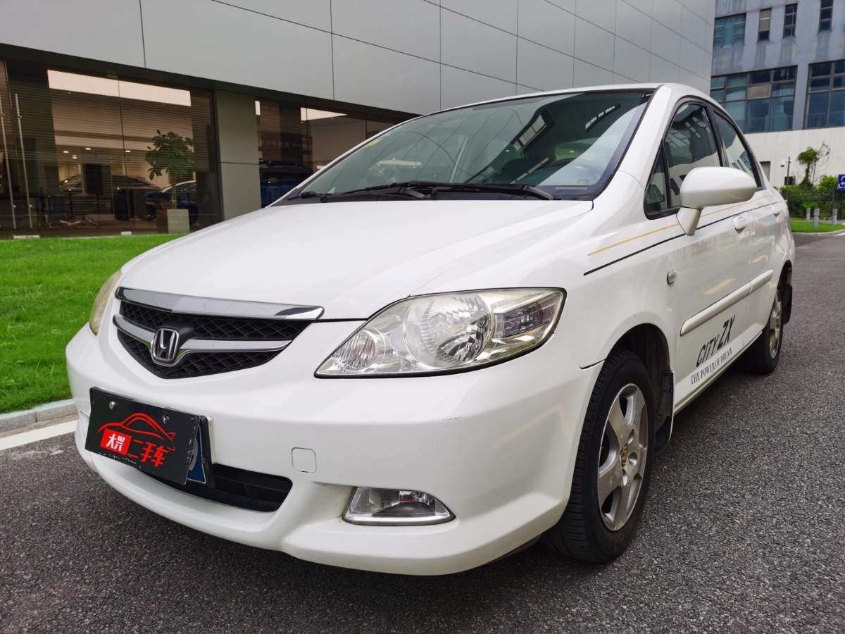 2006 Honda Sidi 1.5 Automatic Standard Edition 133,000 kilometers