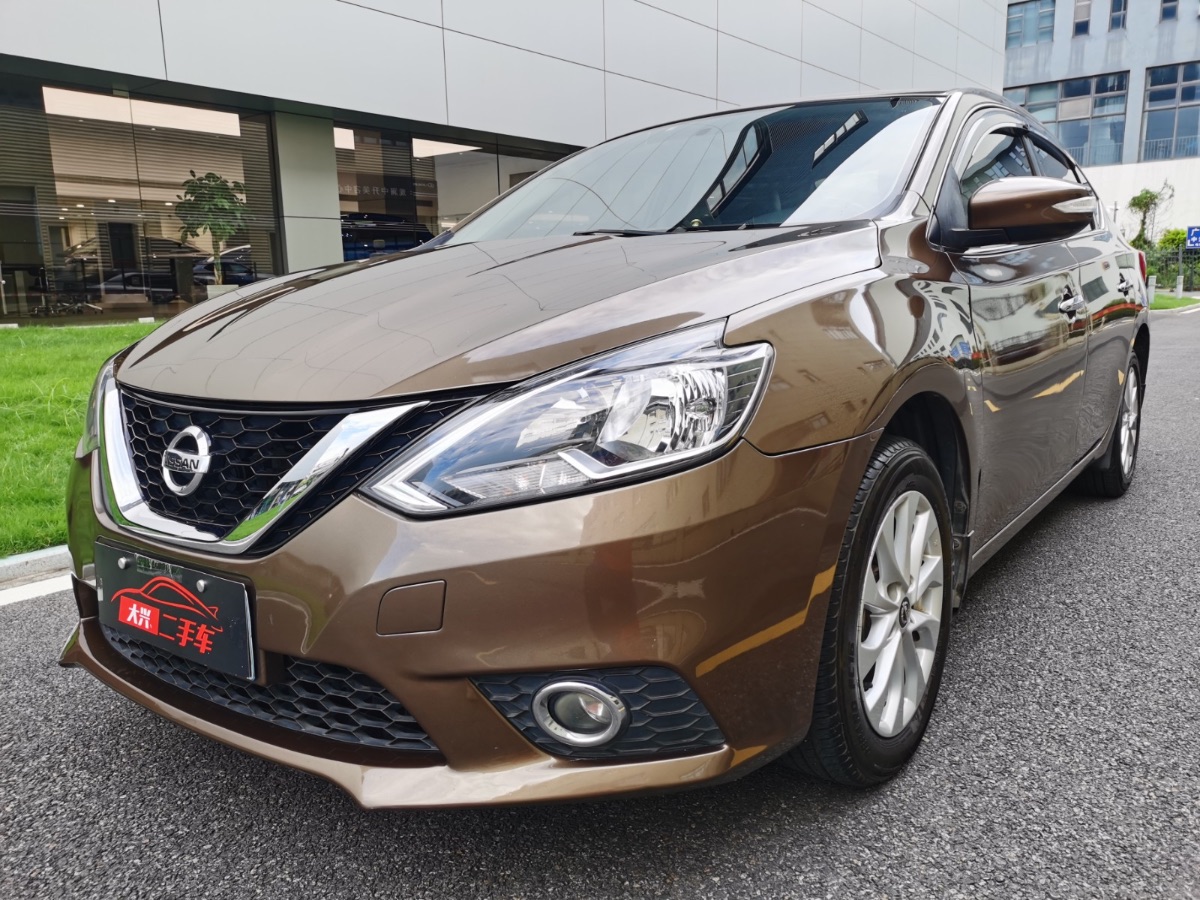 2016 Nissan Xuanyi 1.6 Automatic XL Luxury Edition 155,000 kilometers
