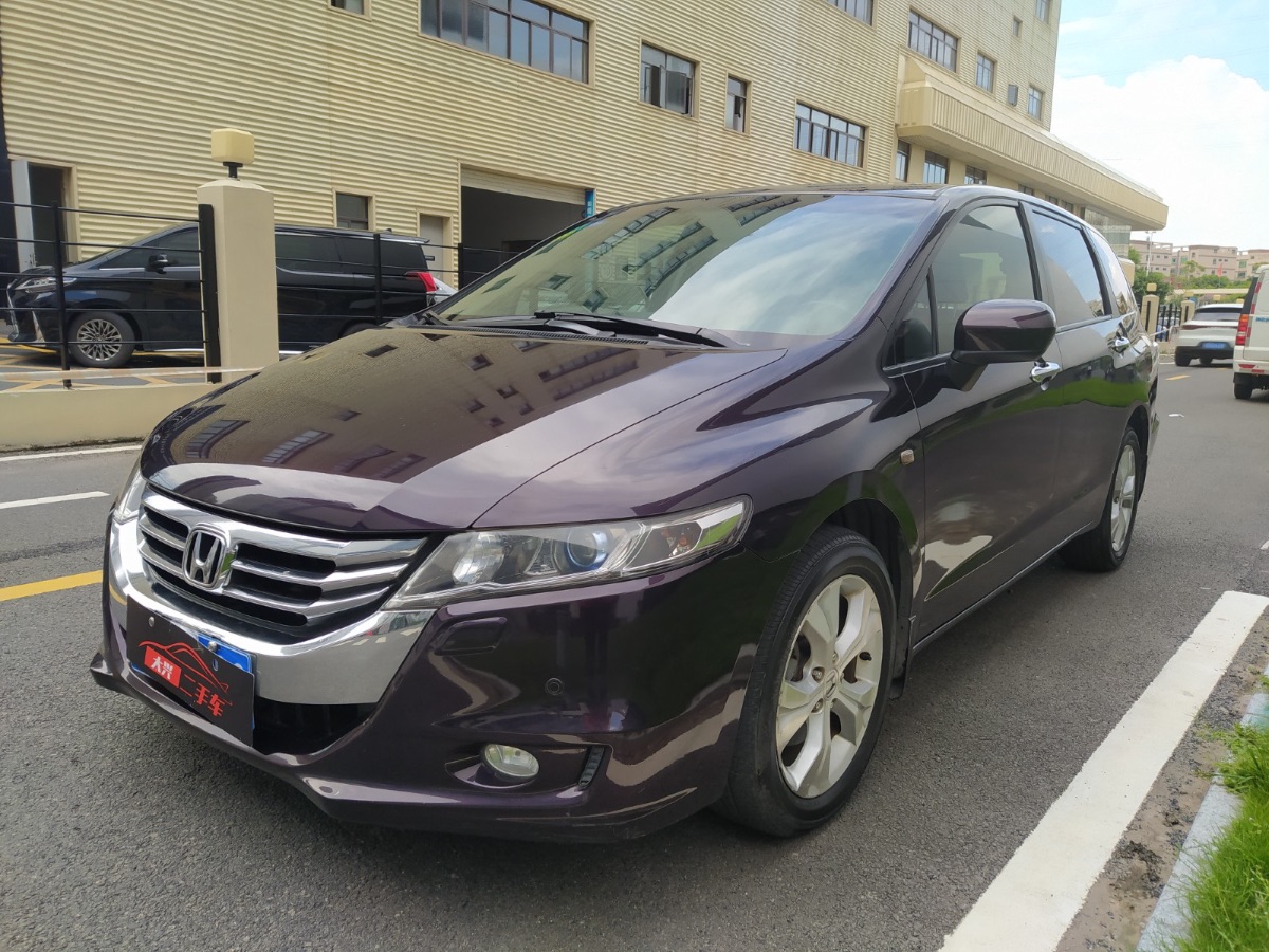 2013 Honda Odyssey 2.4 Automatic Deluxe Edition 158,200 kilometers