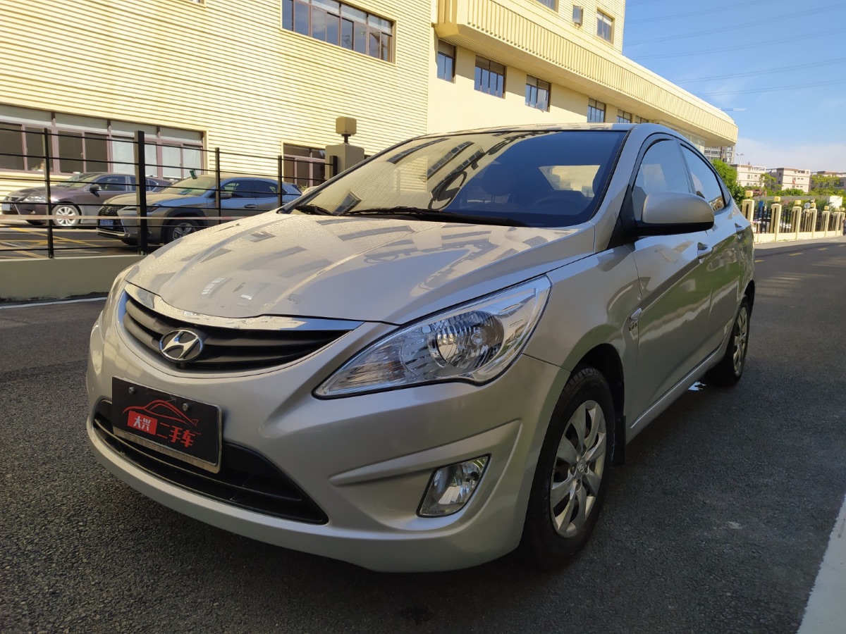 2010 Hyundai Rena 1.4 Manual GS Comfort Type 209,800 kilometers