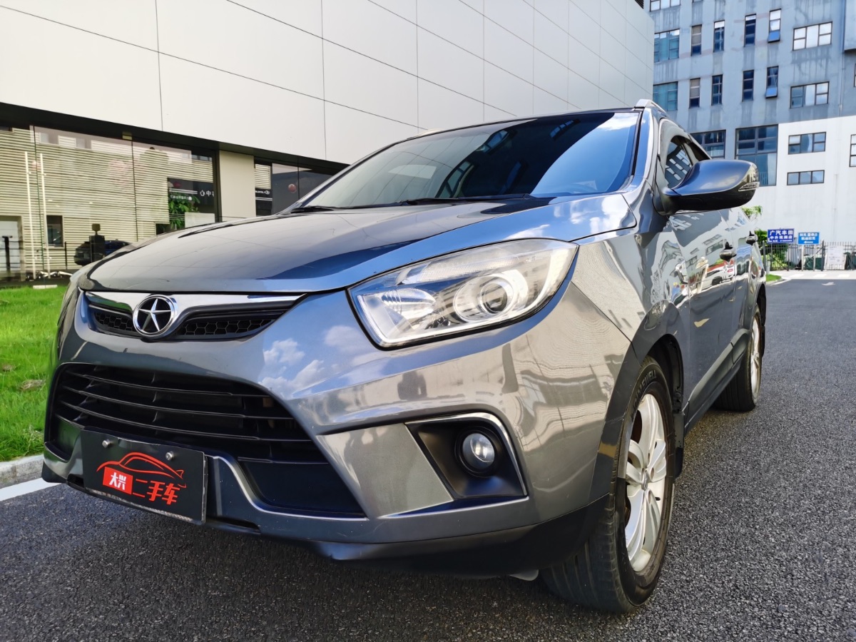 2013 Jianghuai Ruifeng 2.0T Manual New Cutting-edge Version 179,000 kilometers