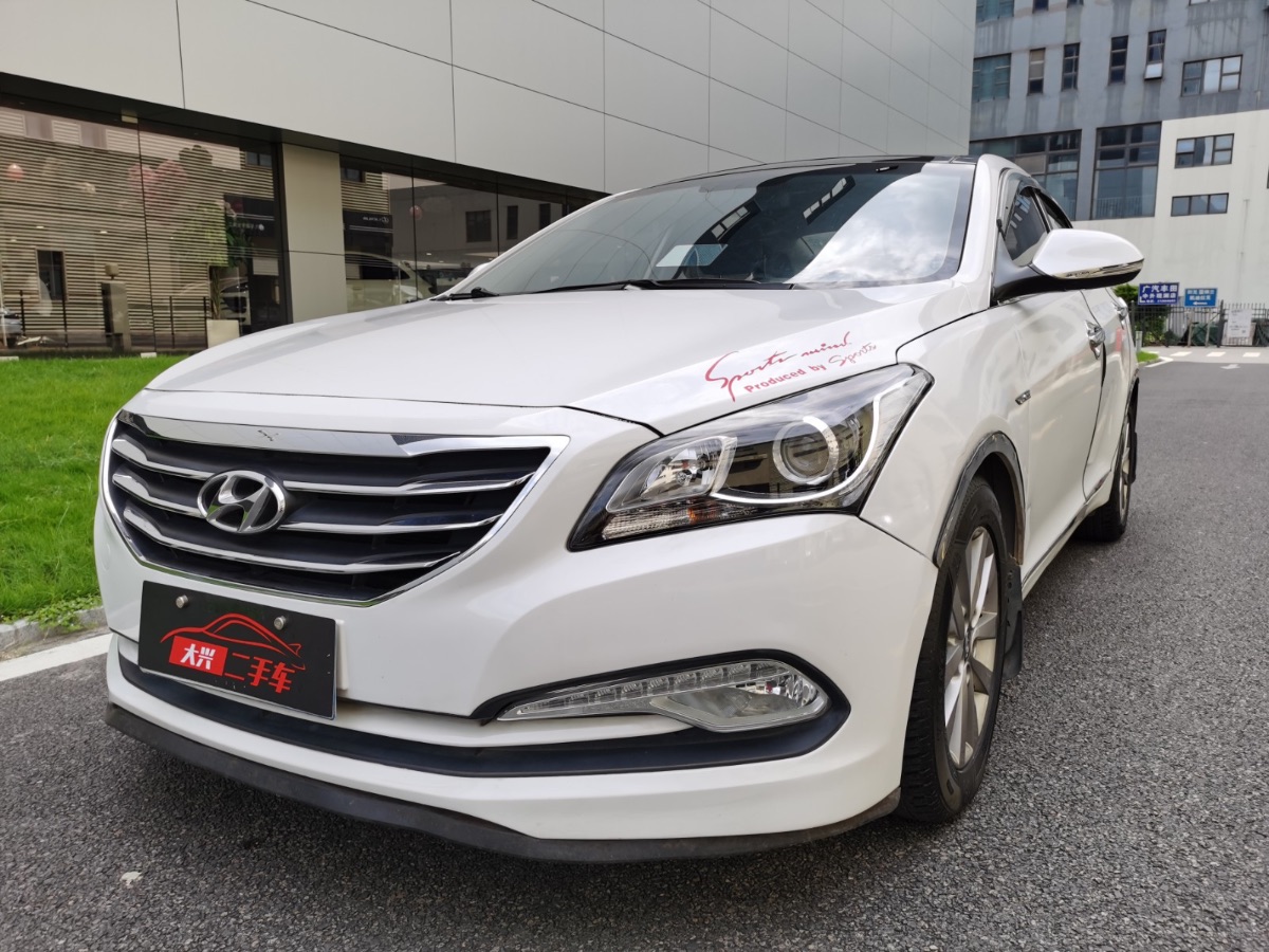 2014 Hyundai Mingtu 1.8 Handheld GLS Smart Edition 96,100 kilometers