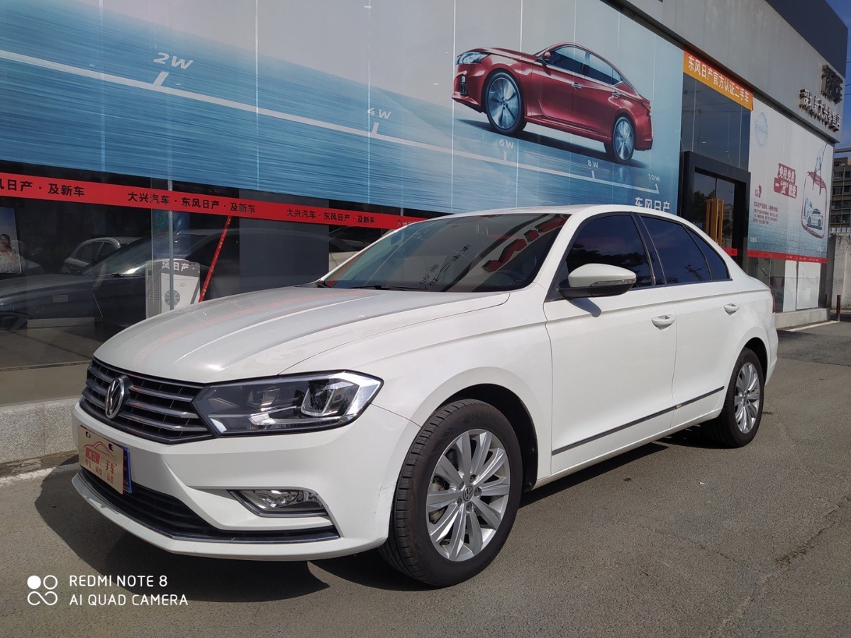 2018 Volkswagen Polaroid 1.4TSI Dual Clutch 230TSI Comfort Type 70,000 kilometers