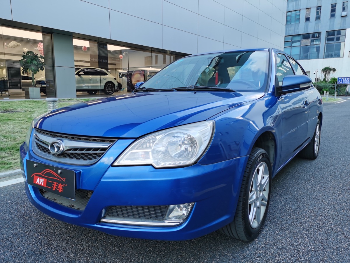 2011 Southeast V3 Lingyue 1.5 Manual Departure Upgraded Version 65,400 kilometers