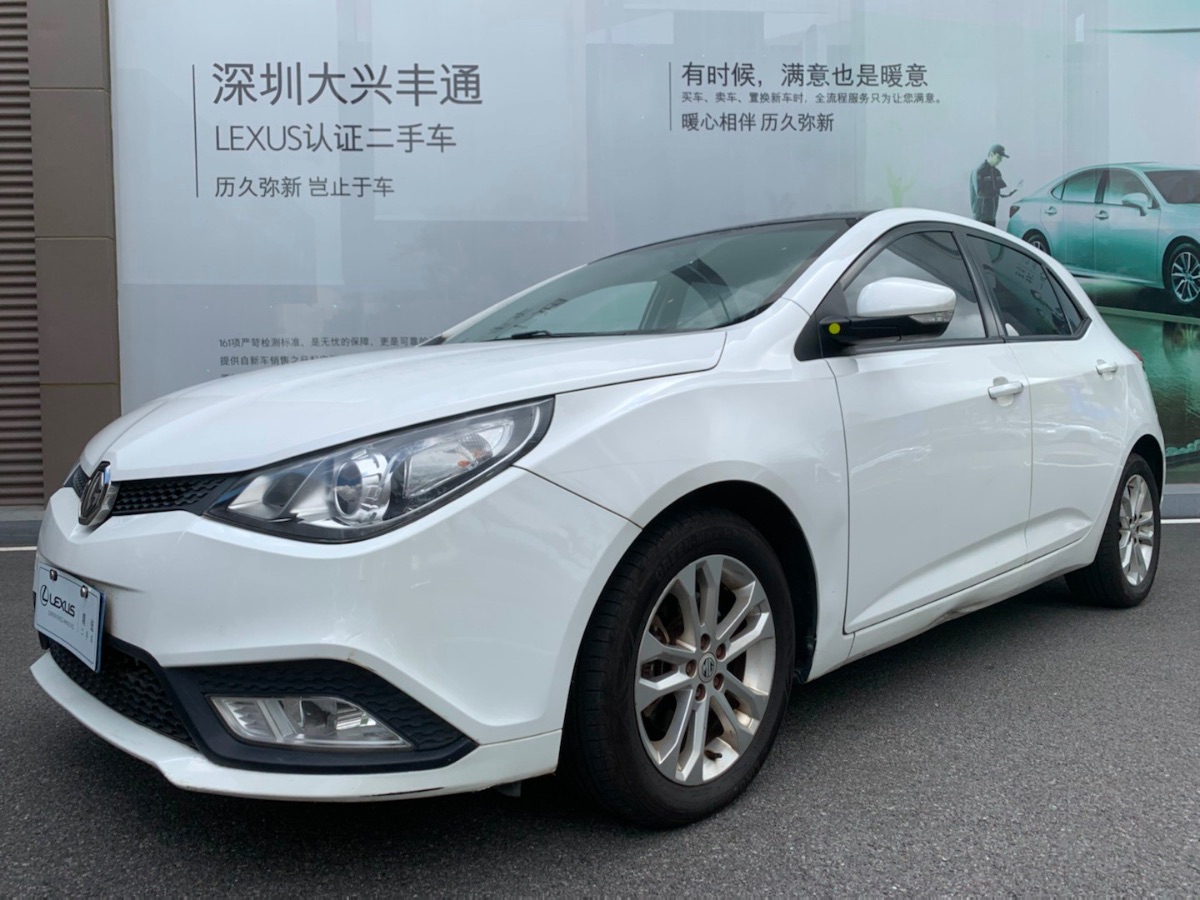 2012 Mingjue 5 1.5L Automatic Deluxe Edition 105,000 kilometers