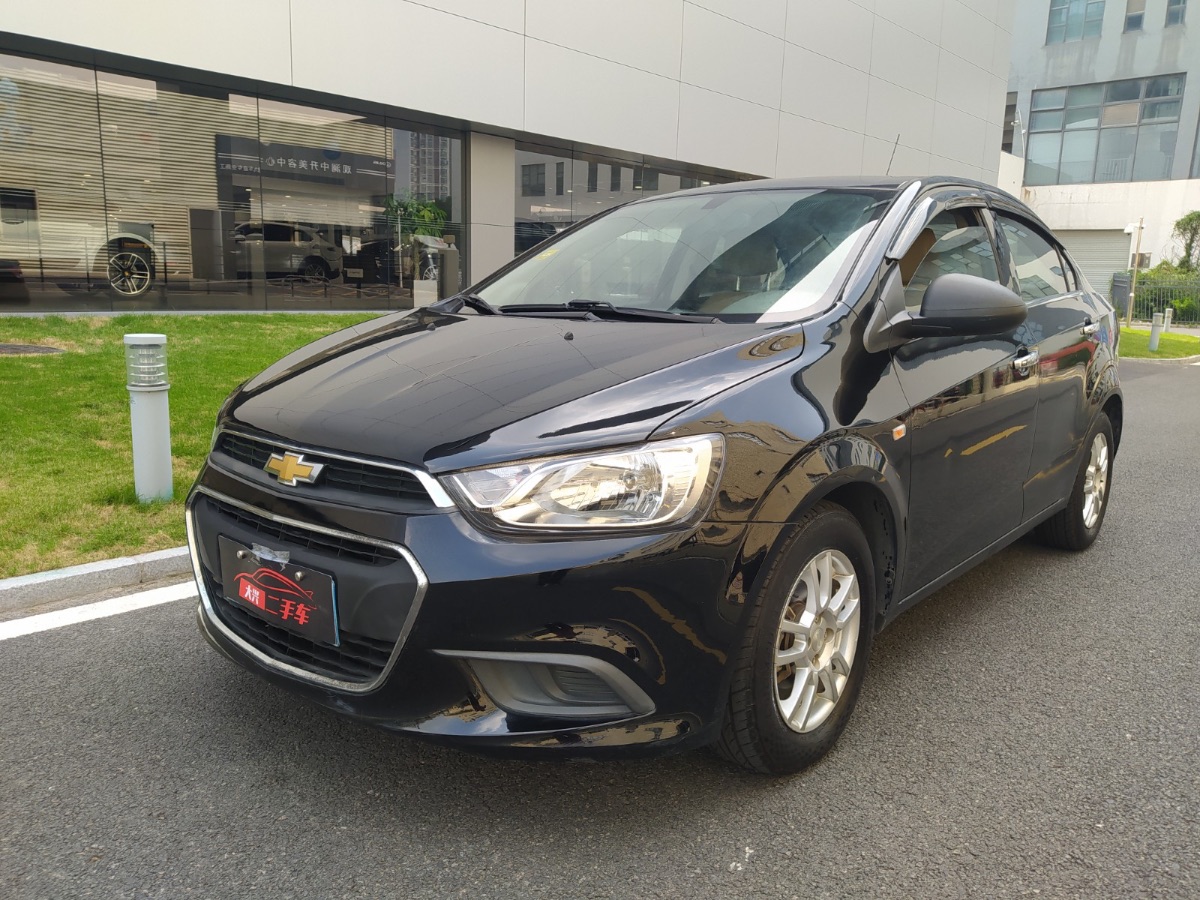 2014 Chevrolet Iveo 1.4 Manual SL Comfort Edition 55,000 kilometers