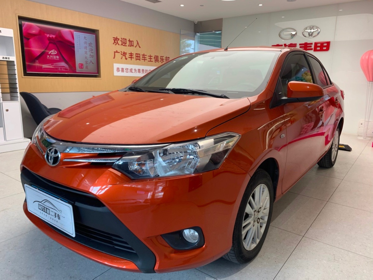 2014 Toyota Wichi 1.5 Automatic Zhishang Edition 96,000 kilometers