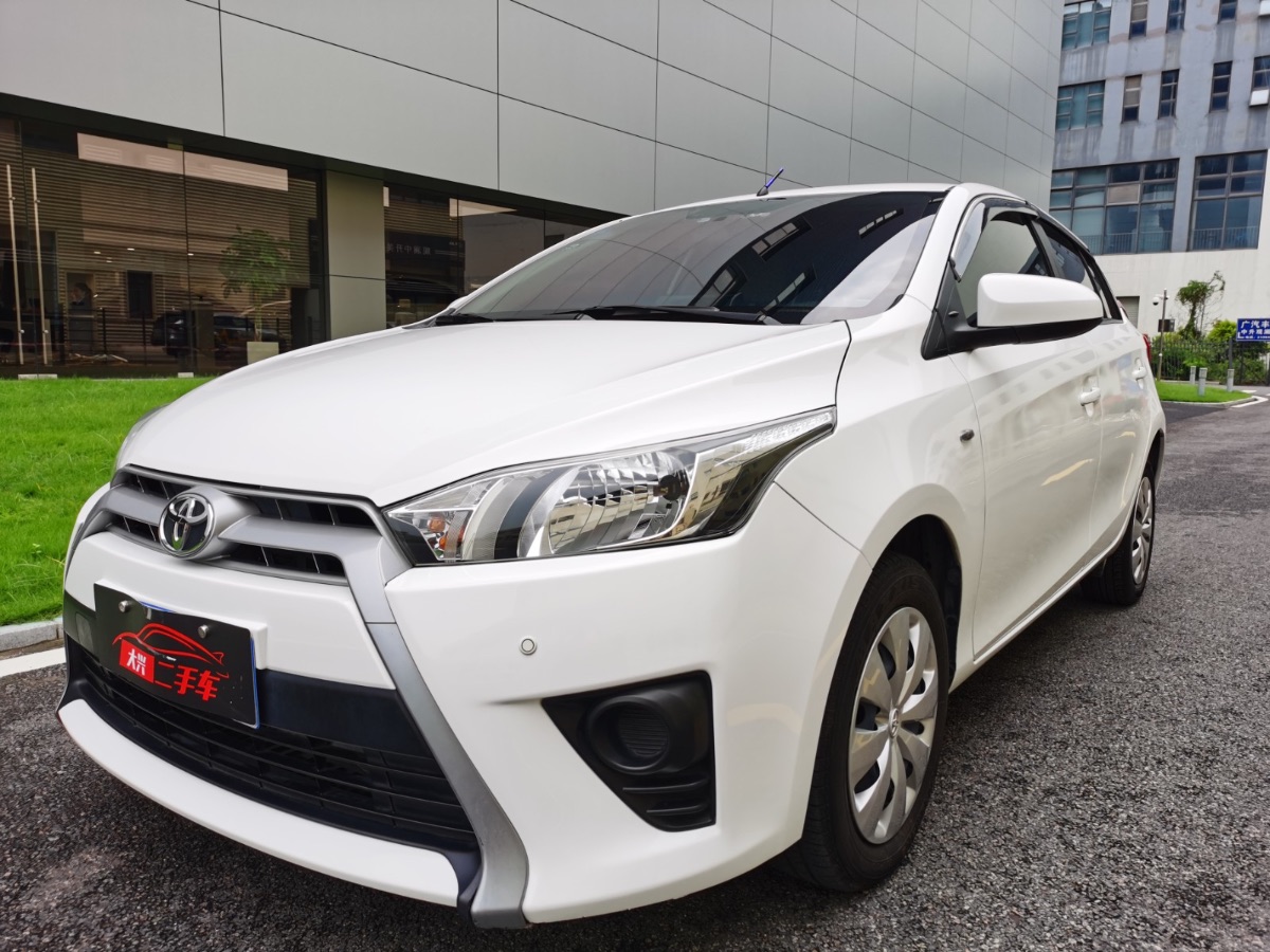 2015 Toyota YARiS L Zhixuan 1.5E Automatic Magic Edition 62,000 kilometers