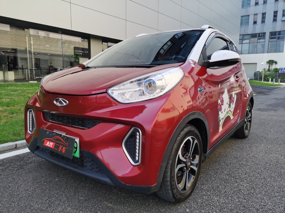 2018 Chery eQ1 Smart Edition 4 seats 251km 48,000 kilometers