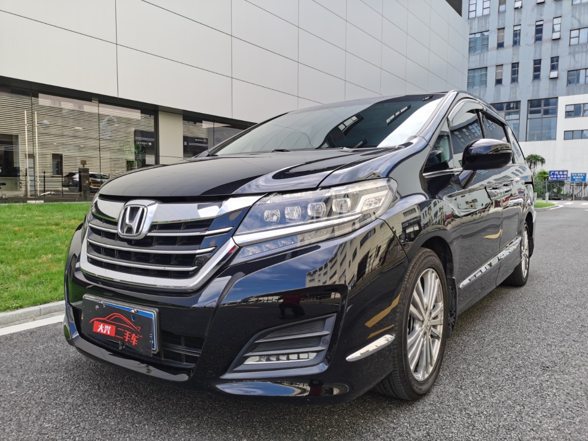 2016 Honda Allison 2.4 Ungraded Deluxe Edition 102,300 kilometers