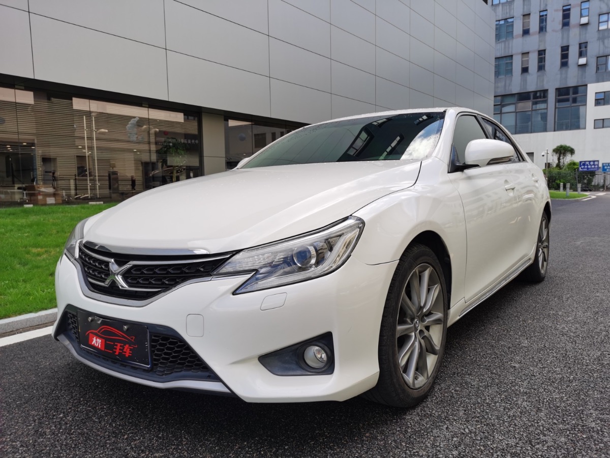 2013 Toyota Ruizhi 2.5V manual self-integrated Shangrui version 150,000 kilometers