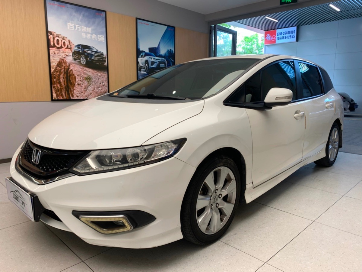 2014 Honda Jade 1.8 Automatic EXi Comfort Elite Edition 5 Seats 78,000 kilometers