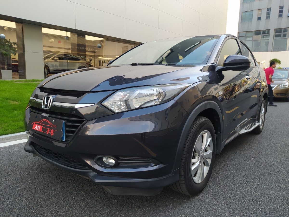 2015 Honda Binzhi 1.8 Classless Two-wheel Drive Elite 55,000 kilometers
