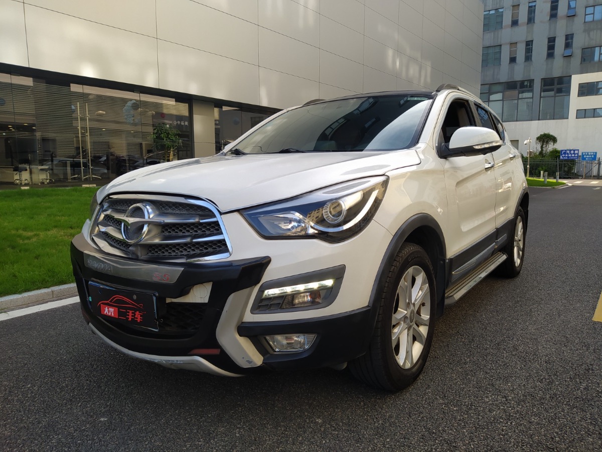 2015 Haima S5 1.5T Classless Zhizun (Flagship) 55,000 kilometers