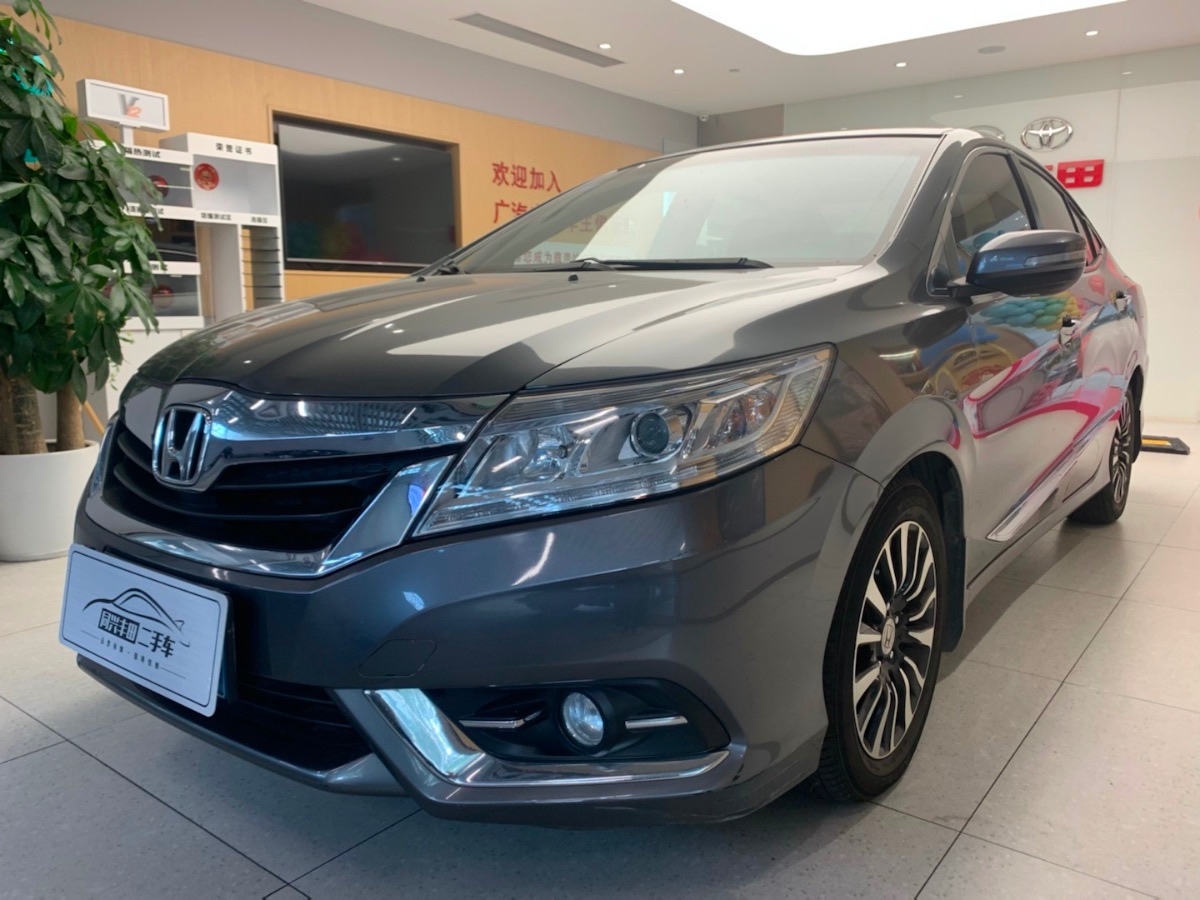 2013 Honda Lingpai 1.8 Automatic Luxury Edition 82,000 kilometers
