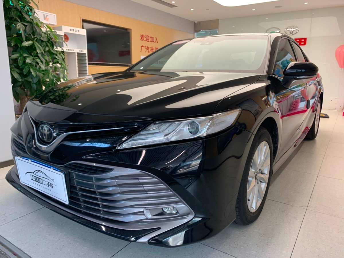 2019 Toyota Camry 2.0G Luxury Edition National VI 49,000 kilometers
