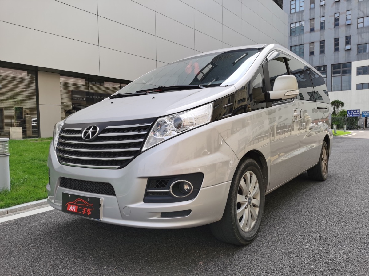 2017 Jianghuai Ruifeng 2.0T Manual Business Version 170,000 kilometers