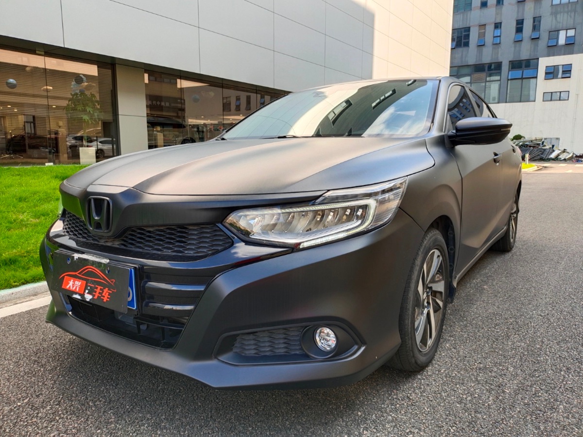 2019 Honda Civic 180Turbo CVT Flagship Edition National VI 90,000 kilometers