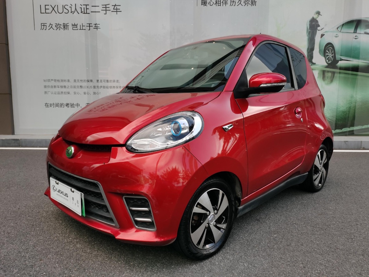 2017 Zhidou D2 Zhidou D2 Zhixiang Edition 26,000 kilometers