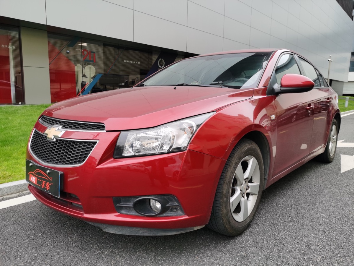 2009 Chevrolet Cruze 1.6 Manual SE 47,000 kilometers