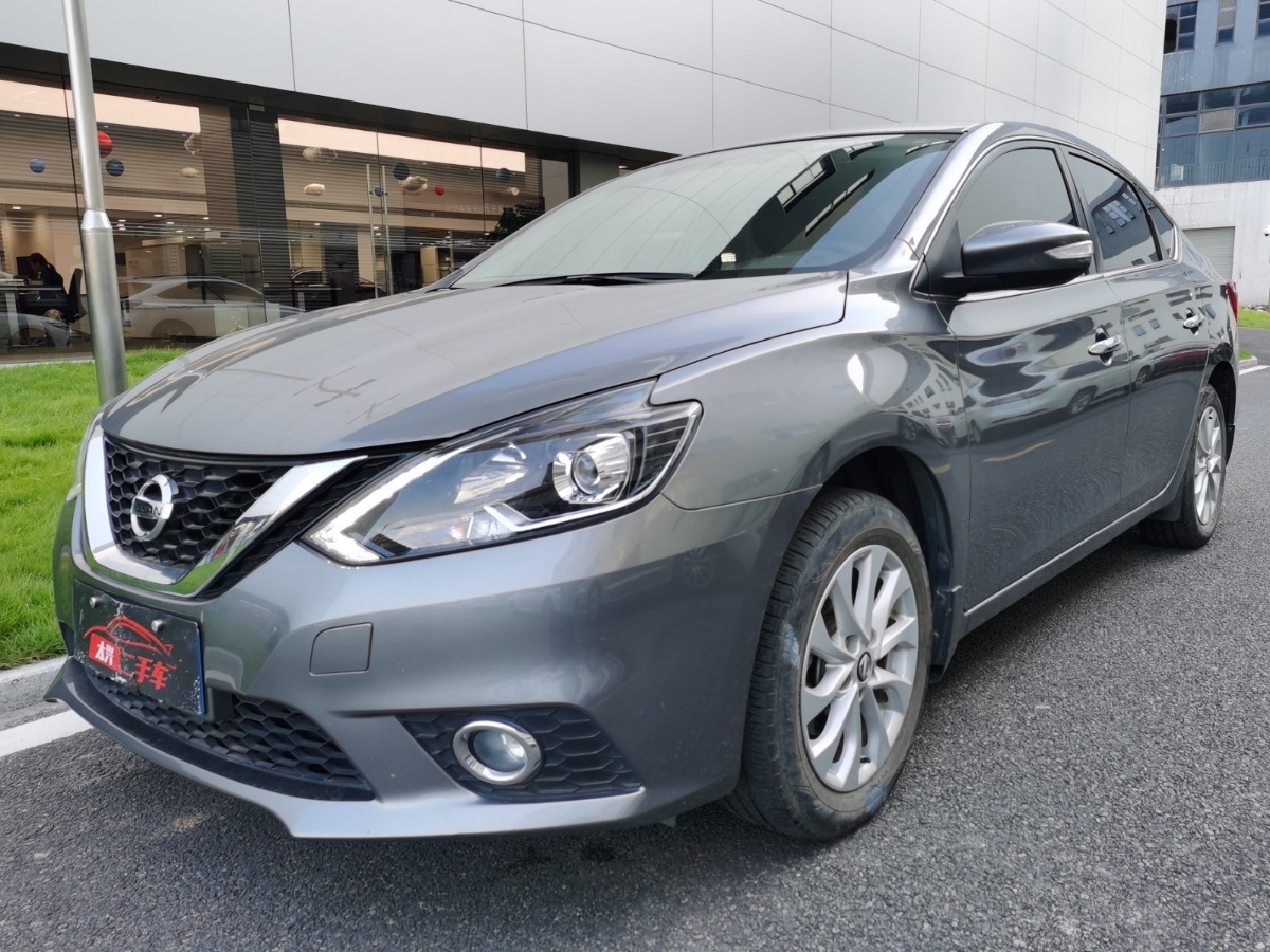 2016 Nissan Xuanyi 1.6 Levelless XL Exclusive Edition 22,000 kilometers