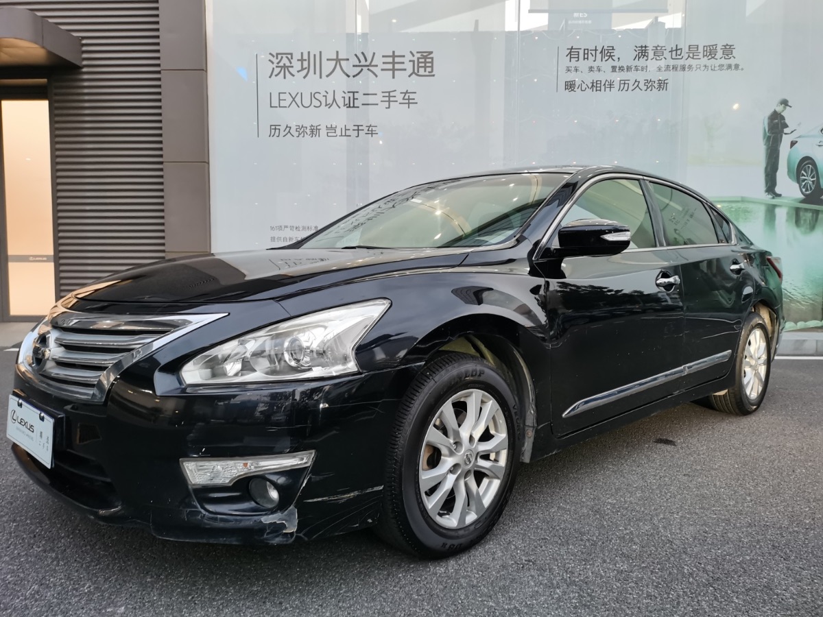 2013 Nissan Tianli 2.0 Ungraded XL Comfort Edition 140,000 kilometers